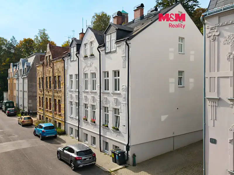 Prodej bytu 2+kk, 35 m², Jablonec nad Nisou
